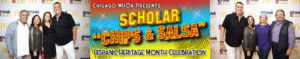 Chicago MHOA Scholar "Chips and Salsa"